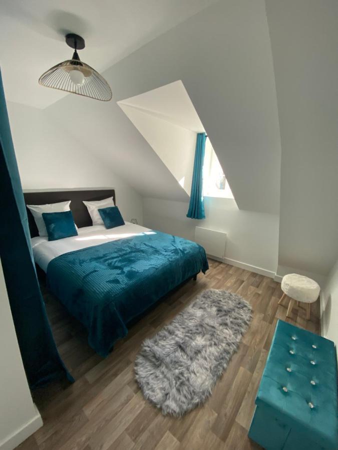 L'Etape Zen Lejlighed Tulle Eksteriør billede